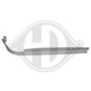 DIEDERICHS 1670042 Headlight Trim